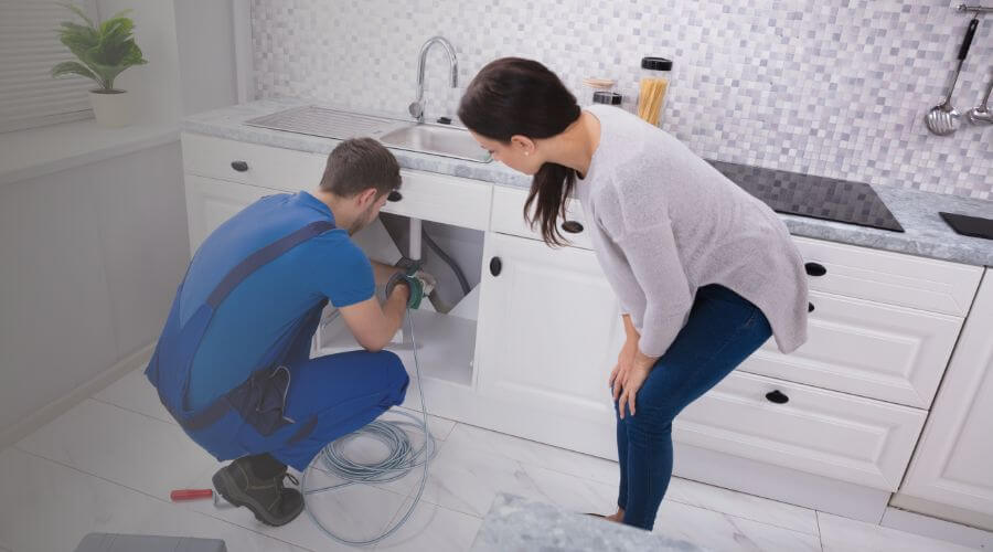 Professional emergency plumbing in Ronceverte, WV